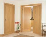 Internal Solid Oak Doors Uk