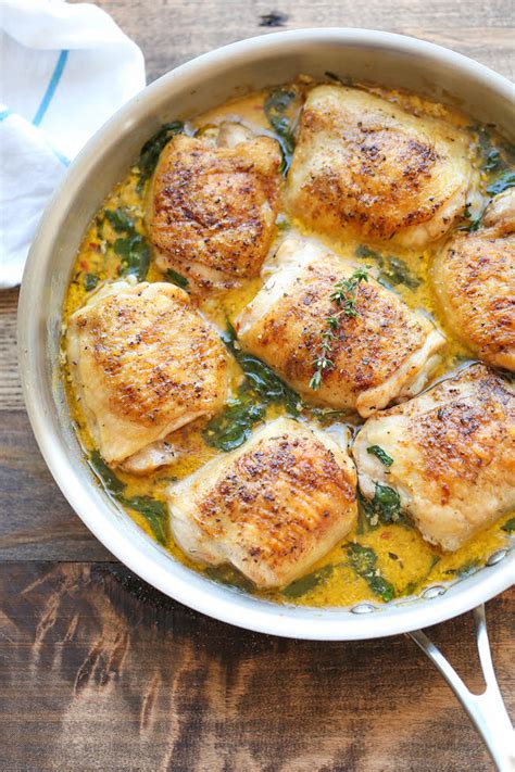 Foodista 5 Quick And Easy Chicken Dinners You Need To Taste