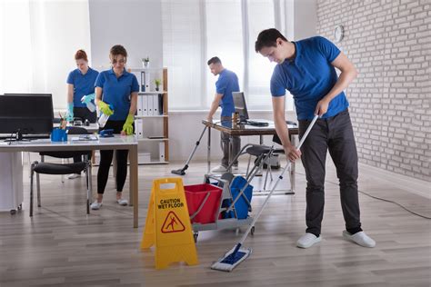 Commercial Cleaning Businesses Cleaning Office Services