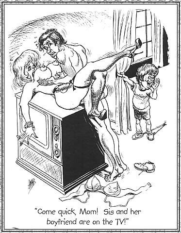 Bill Ward Cartoons Porn Pictures XXX Photos Sex Images 608292 PICTOA