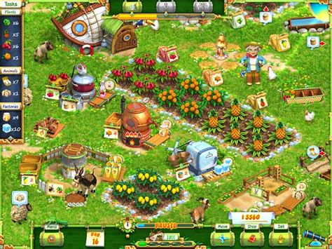 Download Hobby Farm Game Time Management Games Shinegame