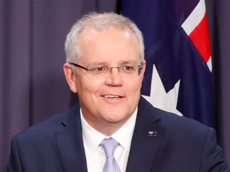 Australias New Pm Scott Morrison Speaks With Trump Amid Backlash Over Latest Unelected Leader
