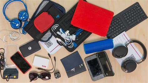 Travel Gadgets Advice For Your Next Holiday Choice