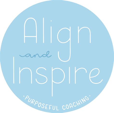 Align And Inspire