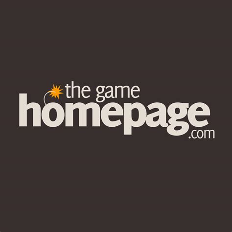 The Game Homepage