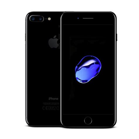 Jet Black Iphone 7 Apple Iphone 7 32gb Jet Black Desbloqueado