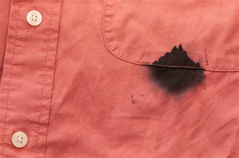 The Definitive Guide To Removing 4 Of The Most Common Clothing Stains