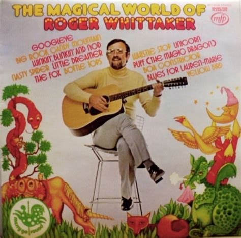 Roger Whittaker The Magical World Of Roger Whittaker Lp Buy From Vinylnet