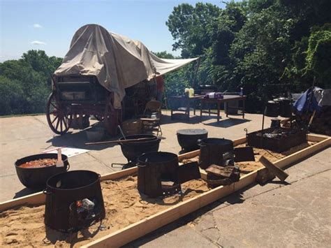 National Cowboy And Western Heritage Museums Chuck Wagon Festival Offers