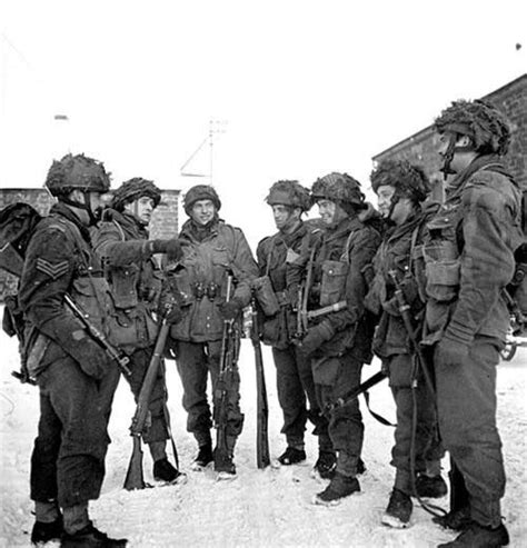 How A Small Group Of Canadian Paratroopers Saved Denmark From Soviet