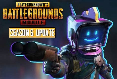 Pubg Mobile Update And Royal Pass Season 6 Everything You Need To Know