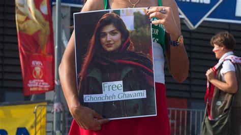 British Iranian Volleyball Fan Jailed For One Year