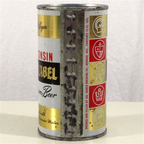 This is a tour of wisconsin gold mines using the same usgs custom maps as i show in government gold maps (ggm) here. Wisconsin Gold Label Premium Beer 146-20 at Breweriana.com