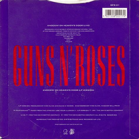 Guns N Roses Knockin On Heaven S Door 75 737 163 просмотра 75 млн просмотров Elmer Updates