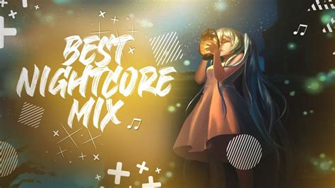 Best Nightcore Mix 2021 Музыка Лучшее Найткор ♫ Nightcore Gaming