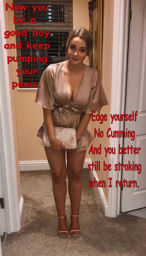 Big Tit Porn Mommy Edging Gooner Jo Encouragement Captions Pics