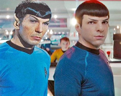 Spock Vs Spock Things That Went Viral In 2013