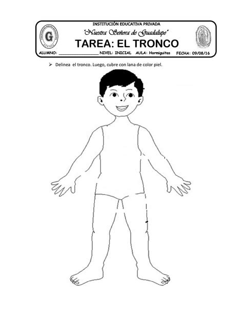 04 Tarea Tronco By Katy Hormiguita Issuu