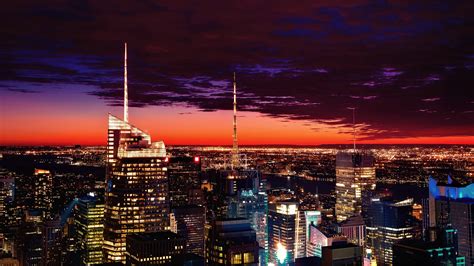 991600 City Sunset Clouds City Lights Rare Gallery Hd Wallpapers