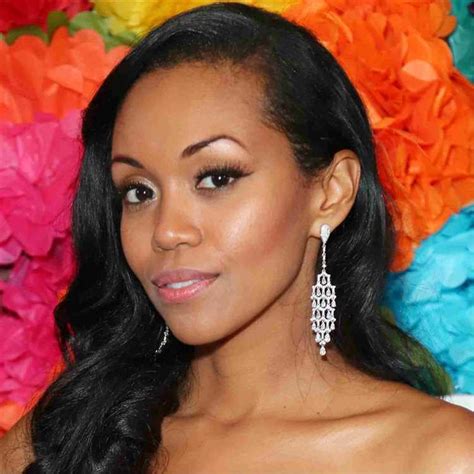 Mishael Morgan A Comprehensive Guide To Her Biography Age Height