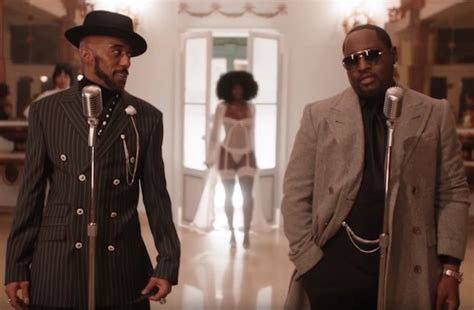 Johnny Gill And Ralph Tresvant Share The Perfect Visual Soulbounce