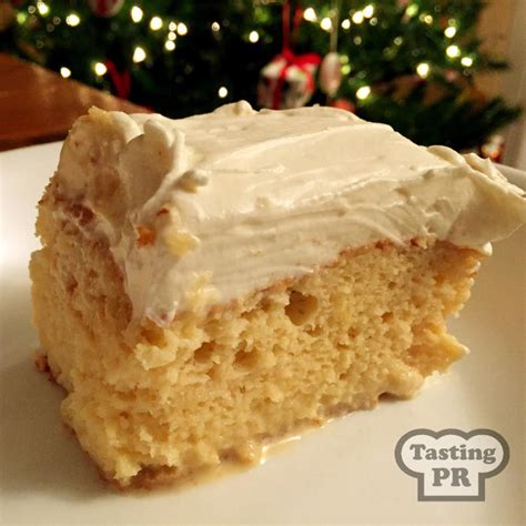 The best puerto rican desserts recipes on yummly | coffee dessert, fast dessert, layered dessert. Puerto Rican Tres Leches Recipe - Tasting Puerto Rico