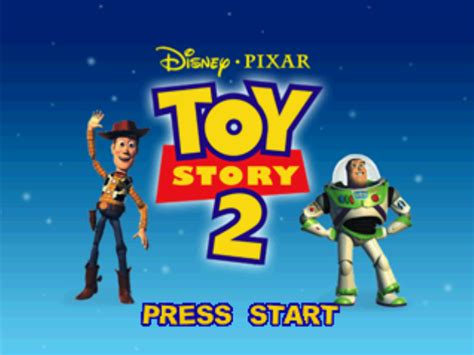 Disney•pixar Toy Story 2 Buzz Lightyear To The Rescue Screenshots