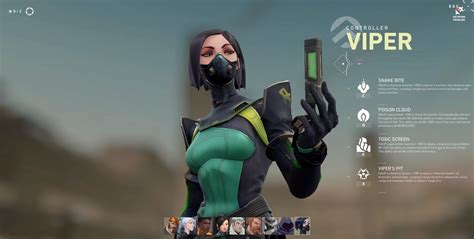 A key part of the game is the different agents present in it. All Valorant Characters (Agents and Abilities Overview ...