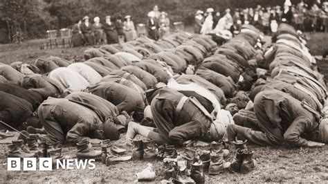 Forgotten Muslim Soldiers Of World War One Silence Far Right