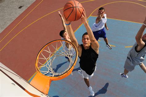 Easy And Fun Basketball Drills Meant For Beginners