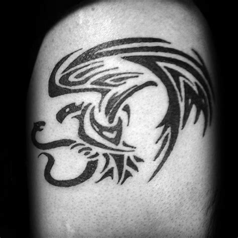 50 Mexican Eagle Tattoo Designs For Men Manly Ink Ideas Tattoo