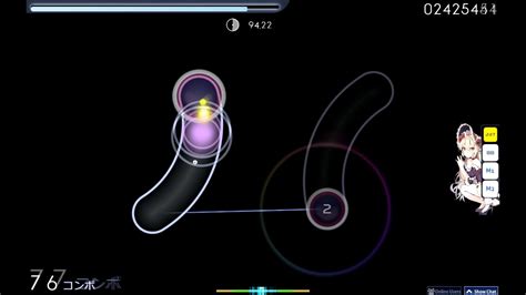 To play with a keyboard, players press the left and right arrow keys to move the catcher and hold down leftshift to dash. Your typical membrane keyboard Osu player streaming skill ...