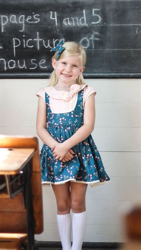 Pin By Perfectduo On Sewing Ideas Cute Little Girl Dresses Dresses