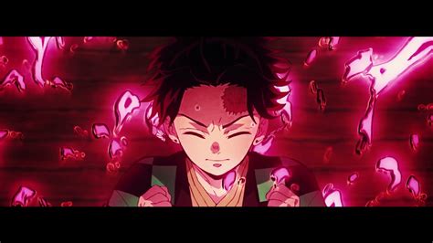 Demon Slayer Trapped In The Past Amv Youtube