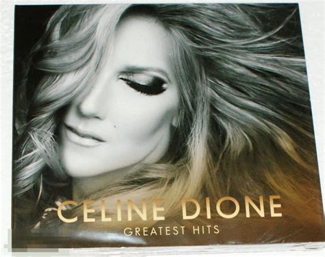 Celine Dion Greatest Hits 2cd Digipak — покупайте на по