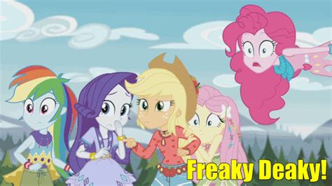 My Little Pony Equestria Girls Legends Of Everfree Trailer Debuts