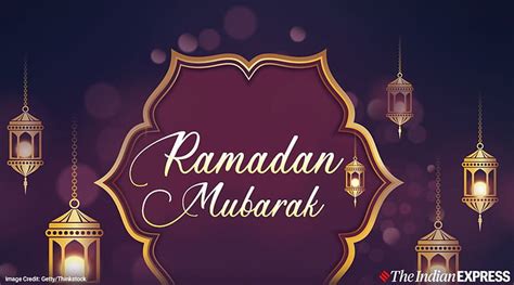 Happy Ramadan 2020 Ramzan Mubarak Wishes Status Quotes Hd
