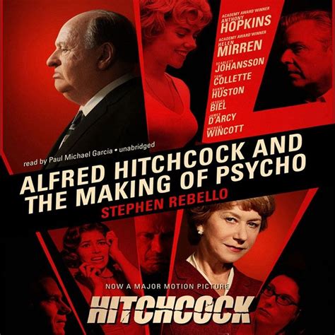 Listen To Alfred Hitchcock And The Making Of Psycho Audiobook By