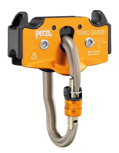 Trac Guide Pulleys Petzl Usa