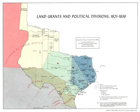 Republic Of Texas Map 1845 Free Printable Maps