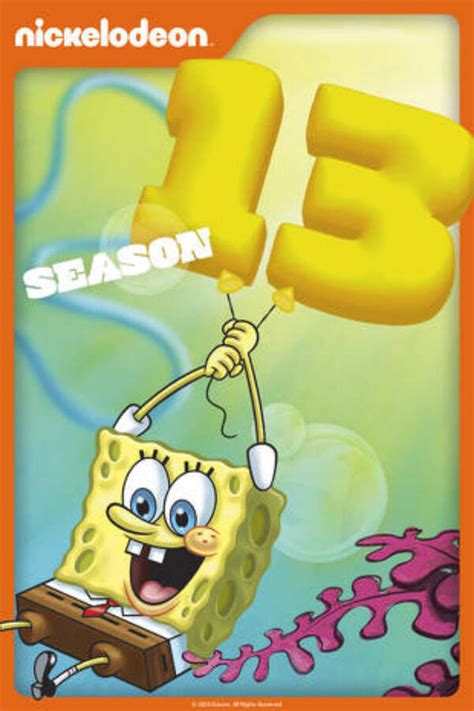 Spongebob Squarepants Season 13 Trakt