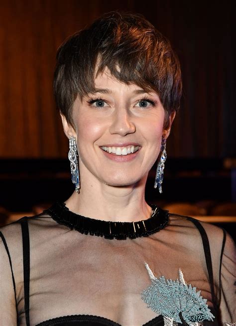 Carrie Coon At 33rd Annual Television Critics Association Awards In