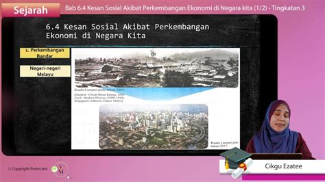 Kesan pentadbiran barat terhadap ekonomi dan sosial. Topik 06: Kesan Pentadbiran Barat Terhadap Ekonomi dan ...