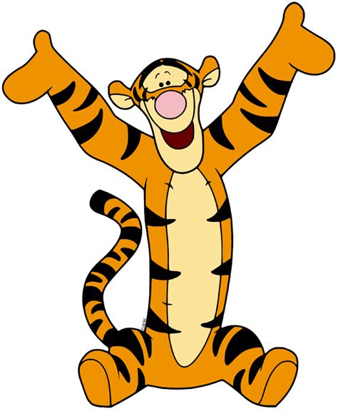 Collection Of Tigger Png Hd Free Pluspng