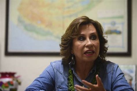 Detienen A Sandra Torres Candidata Y Exprimera Dama De Guatemala Lo