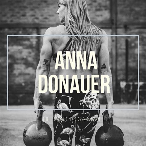 12 Questions With Crossfit Coachathlete Anna Donauer In 2020