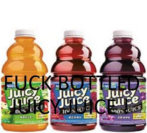 Juicy Juice In A Can