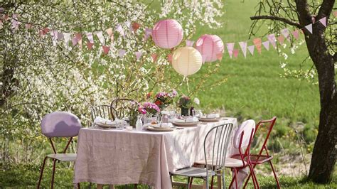 Garden Party Ideas Transform Your Outdoor Space With These Inspiring