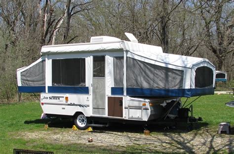 Popup Campers Tent Trailers Information With Links To Manufacturers