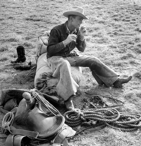 Cowboys See Vintage Life Photos Of American Cowboys